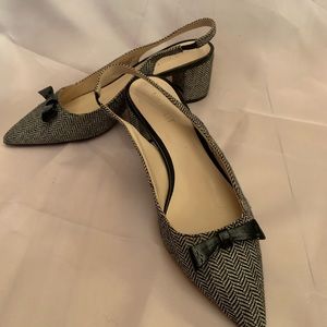 Women's shoes Slingback Pump